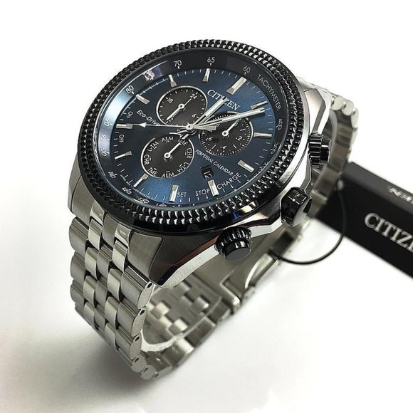 Citizen Perpetual 44mm Watch